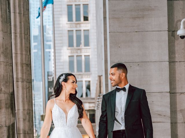 Ahmed and Laurane's wedding in Montreal, Quebec 67