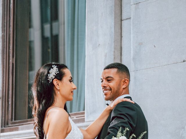 Ahmed and Laurane's wedding in Montreal, Quebec 68