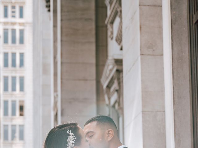 Ahmed and Laurane's wedding in Montreal, Quebec 70