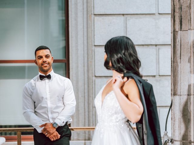 Ahmed and Laurane's wedding in Montreal, Quebec 73