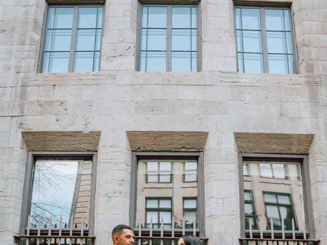 Ahmed and Laurane's wedding in Montreal, Quebec 74