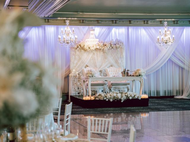 Ahmed and Laurane's wedding in Montreal, Quebec 75