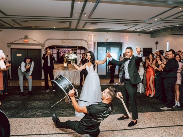Ahmed and Laurane's wedding in Montreal, Quebec 77