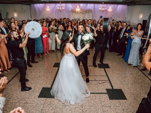 Ahmed and Laurane's wedding in Montreal, Quebec 78