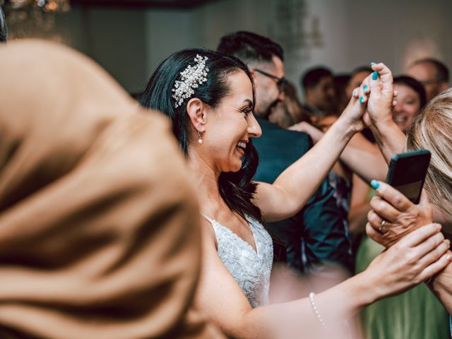 Ahmed and Laurane's wedding in Montreal, Quebec 79