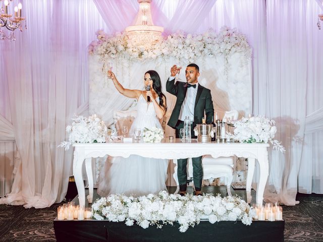 Ahmed and Laurane's wedding in Montreal, Quebec 80