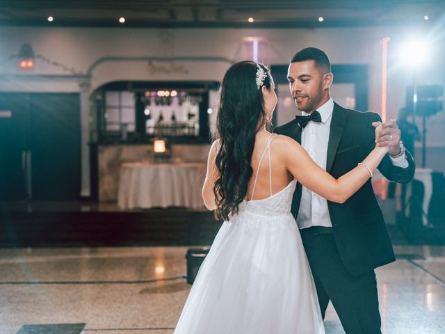 Ahmed and Laurane's wedding in Montreal, Quebec 81