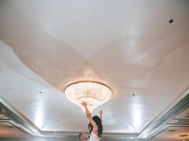 Ahmed and Laurane's wedding in Montreal, Quebec 82
