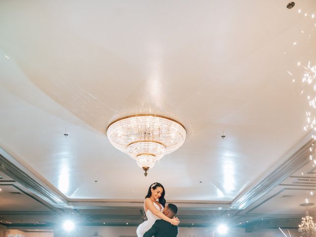 Ahmed and Laurane's wedding in Montreal, Quebec 83