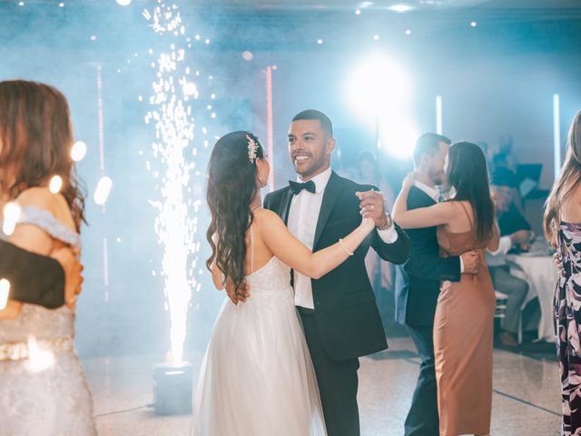 Ahmed and Laurane's wedding in Montreal, Quebec 85