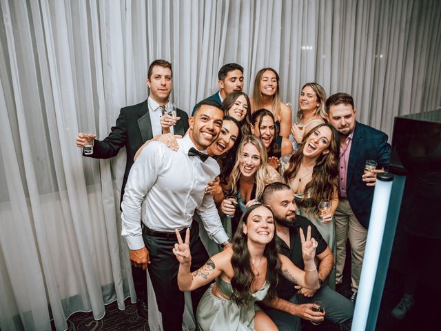 Ahmed and Laurane's wedding in Montreal, Quebec 90