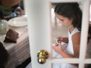 The wedding of Nicole and Dan 2