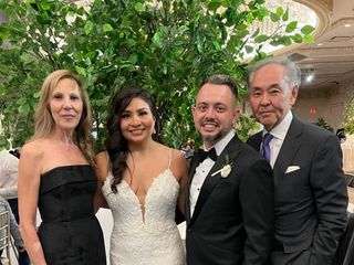 Maricruz & Robert's wedding