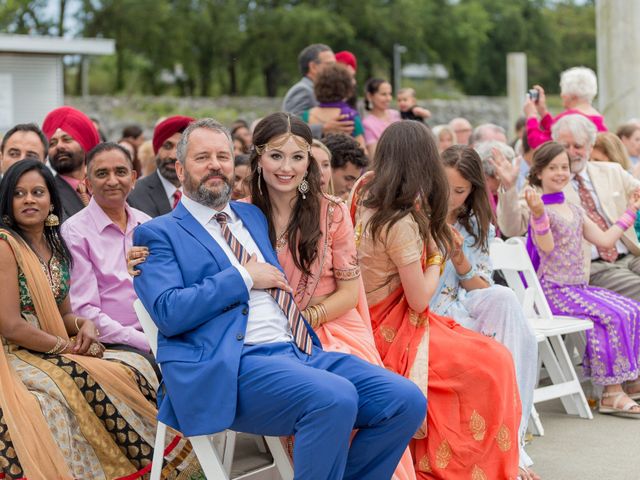 Ross and Jivan&apos;s wedding in Richmond, British Columbia 22
