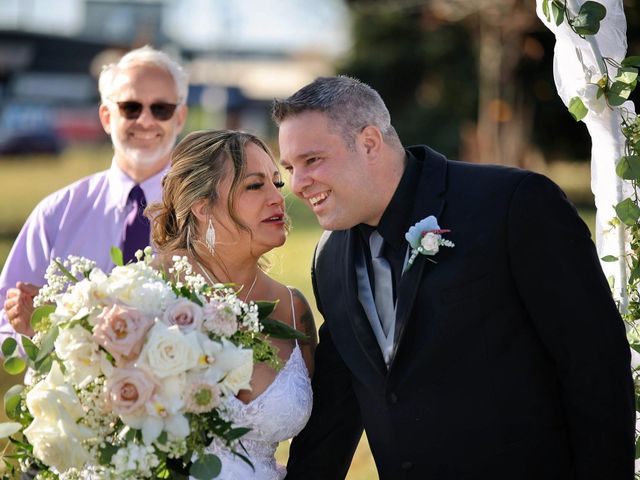 Chris and Sascha&apos;s wedding in Edmonton, Alberta 15