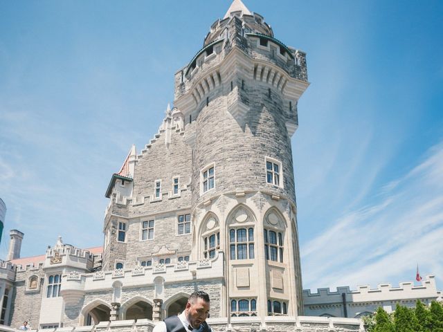 Marcelo and Melissa&apos;s wedding in Toronto, Ontario 25