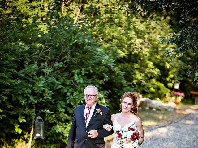Sheldon and Kyla&apos;s wedding in Russell, Ontario 26