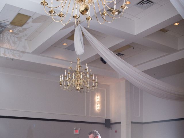 Brandon and Ally&apos;s wedding in Hamilton, Ontario 51