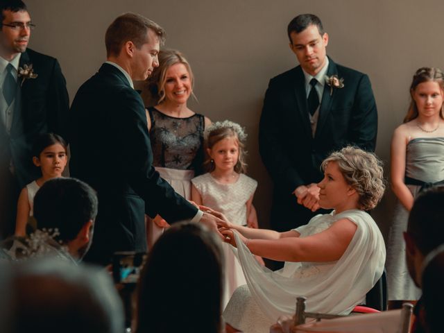 Karina and Andrew&apos;s wedding in Kitchener, Ontario 407