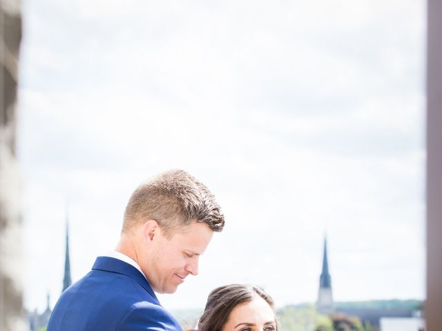 Robert and Melissa&apos;s wedding in Cambridge, Ontario 11