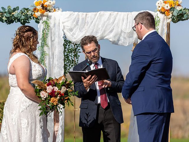 Ryan and Kelsey&apos;s wedding in Regina, Saskatchewan 14