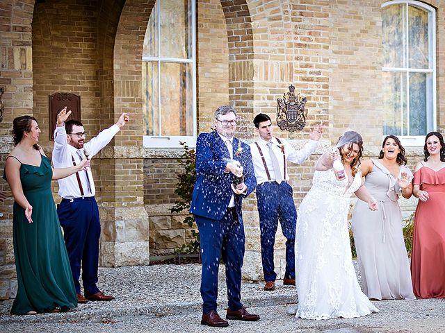 Ryan and Kelsey&apos;s wedding in Regina, Saskatchewan 29