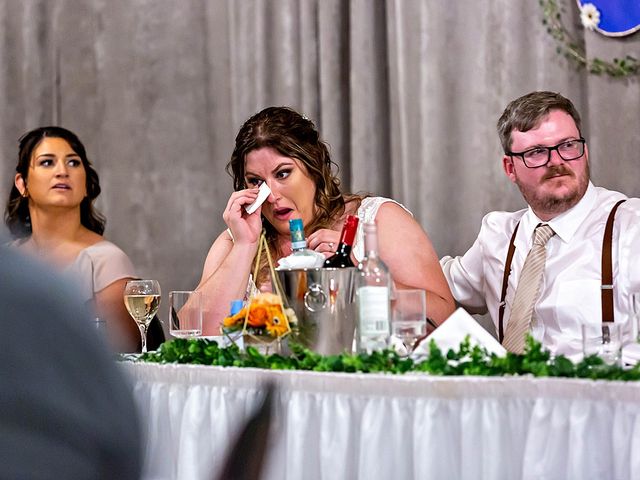 Ryan and Kelsey&apos;s wedding in Regina, Saskatchewan 34