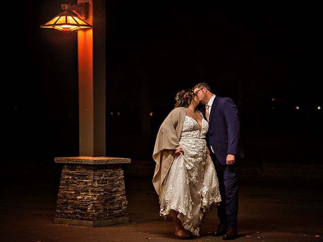 Ryan and Kelsey&apos;s wedding in Regina, Saskatchewan 37
