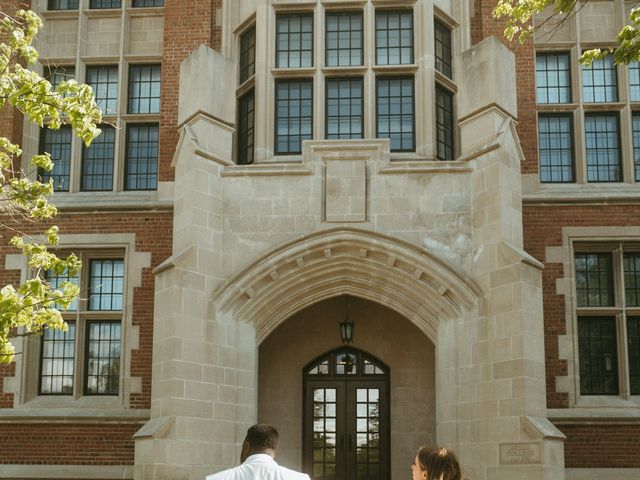Alex and Rebecca's wedding in Regina, Saskatchewan 3