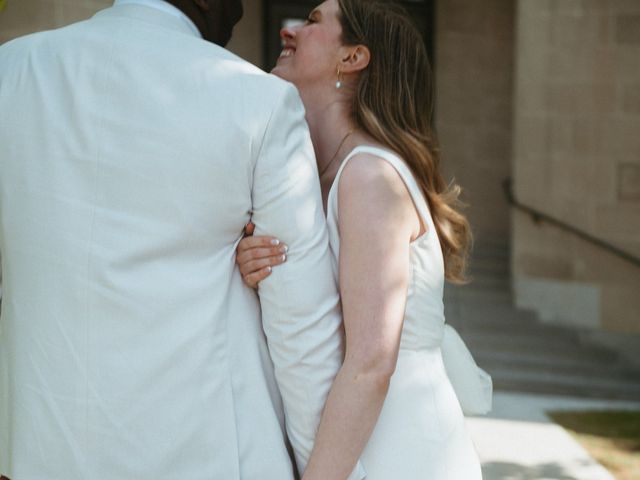 Alex and Rebecca's wedding in Regina, Saskatchewan 4