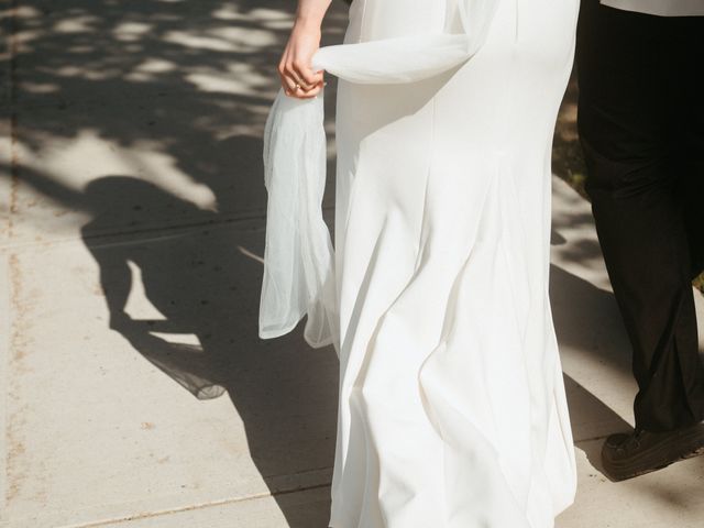 Alex and Rebecca's wedding in Regina, Saskatchewan 7