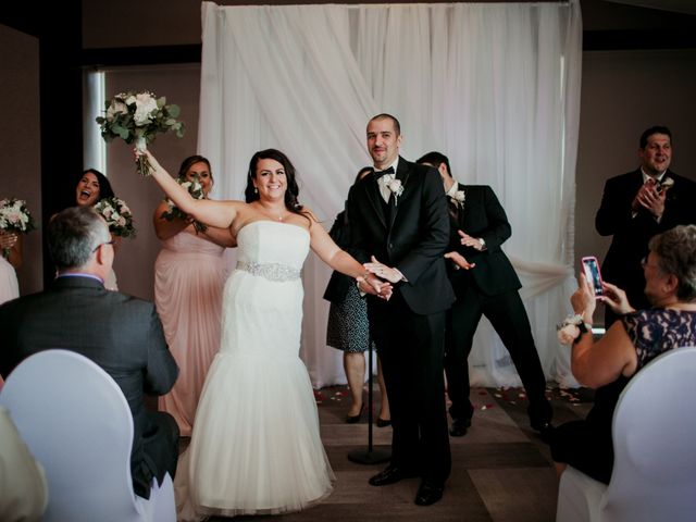 Sean and Sabina&apos;s wedding in Winnipeg, Manitoba 28