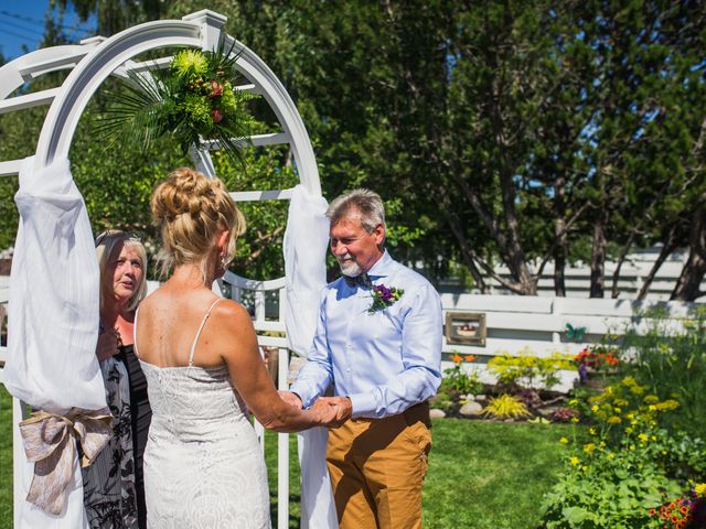 Sherry and Bruno&apos;s wedding in Lethbridge, Alberta 48