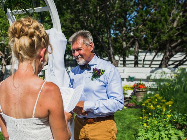 Sherry and Bruno&apos;s wedding in Lethbridge, Alberta 66