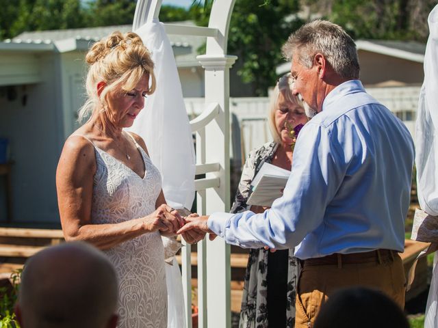 Sherry and Bruno&apos;s wedding in Lethbridge, Alberta 77