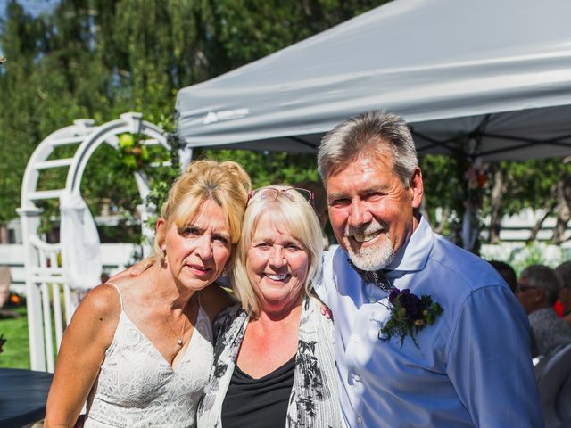 Sherry and Bruno&apos;s wedding in Lethbridge, Alberta 85