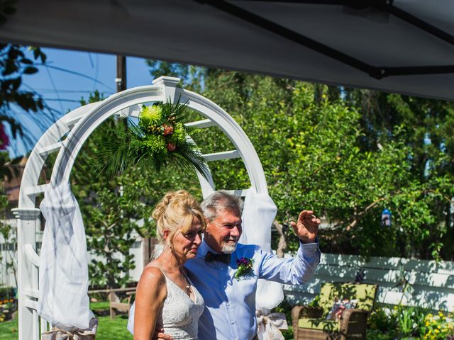 Sherry and Bruno&apos;s wedding in Lethbridge, Alberta 86