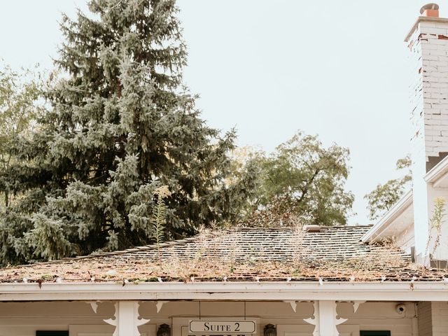 Troy and Brooke&apos;s wedding in Kleinburg, Ontario 6