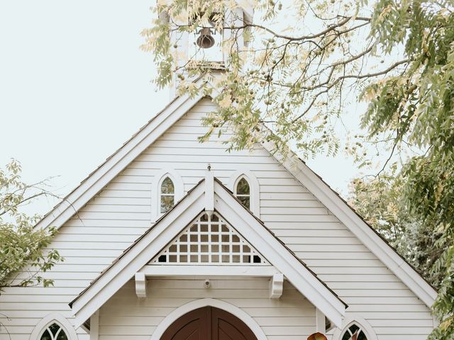 Troy and Brooke&apos;s wedding in Kleinburg, Ontario 16