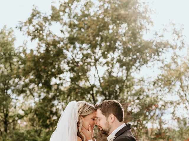 Troy and Brooke&apos;s wedding in Kleinburg, Ontario 19