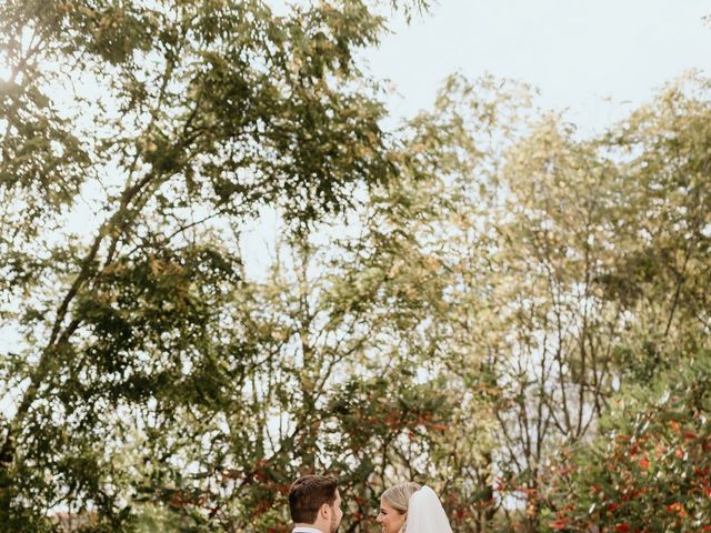 Troy and Brooke&apos;s wedding in Kleinburg, Ontario 23