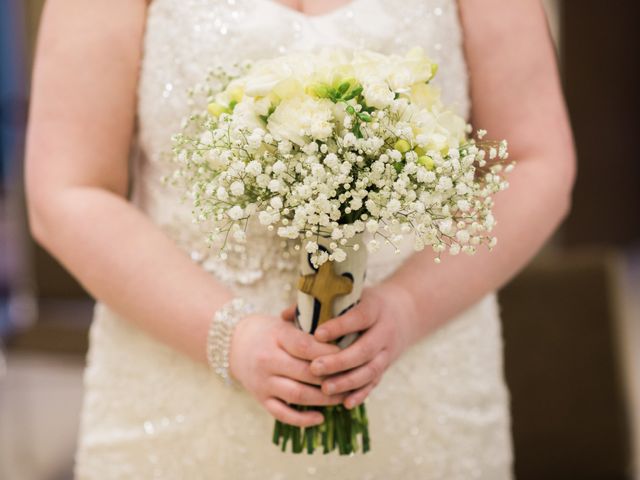 Craig and Esther&apos;s wedding in Stettler, Alberta 10