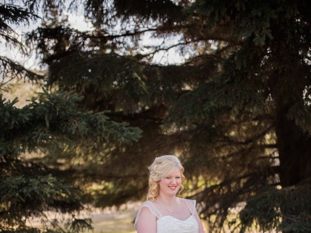 Craig and Esther&apos;s wedding in Stettler, Alberta 30