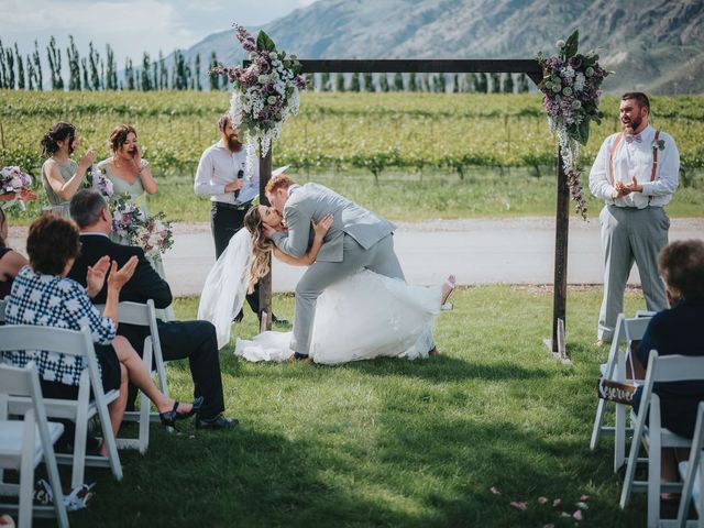 Ana and Sam's wedding in Monte Creek, British Columbia 4