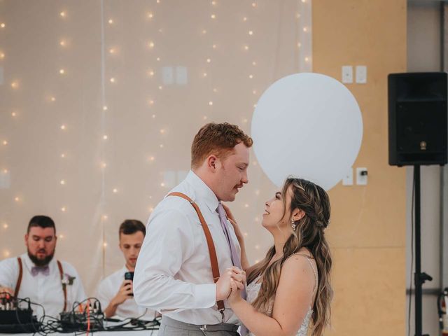 Ana and Sam's wedding in Monte Creek, British Columbia 13