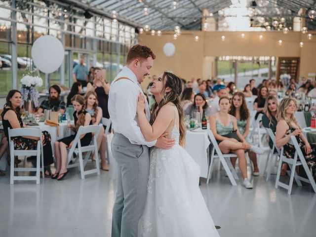 Ana and Sam's wedding in Monte Creek, British Columbia 14