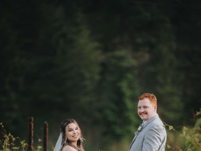 Ana and Sam's wedding in Monte Creek, British Columbia 17