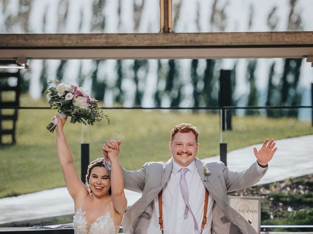 Ana and Sam's wedding in Monte Creek, British Columbia 18