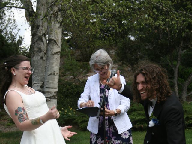 Tyler Link and Elizabeth Ferri's wedding in Edmonton, Alberta 3