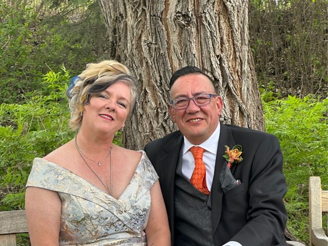 Tyler Link and Elizabeth Ferri's wedding in Edmonton, Alberta 5